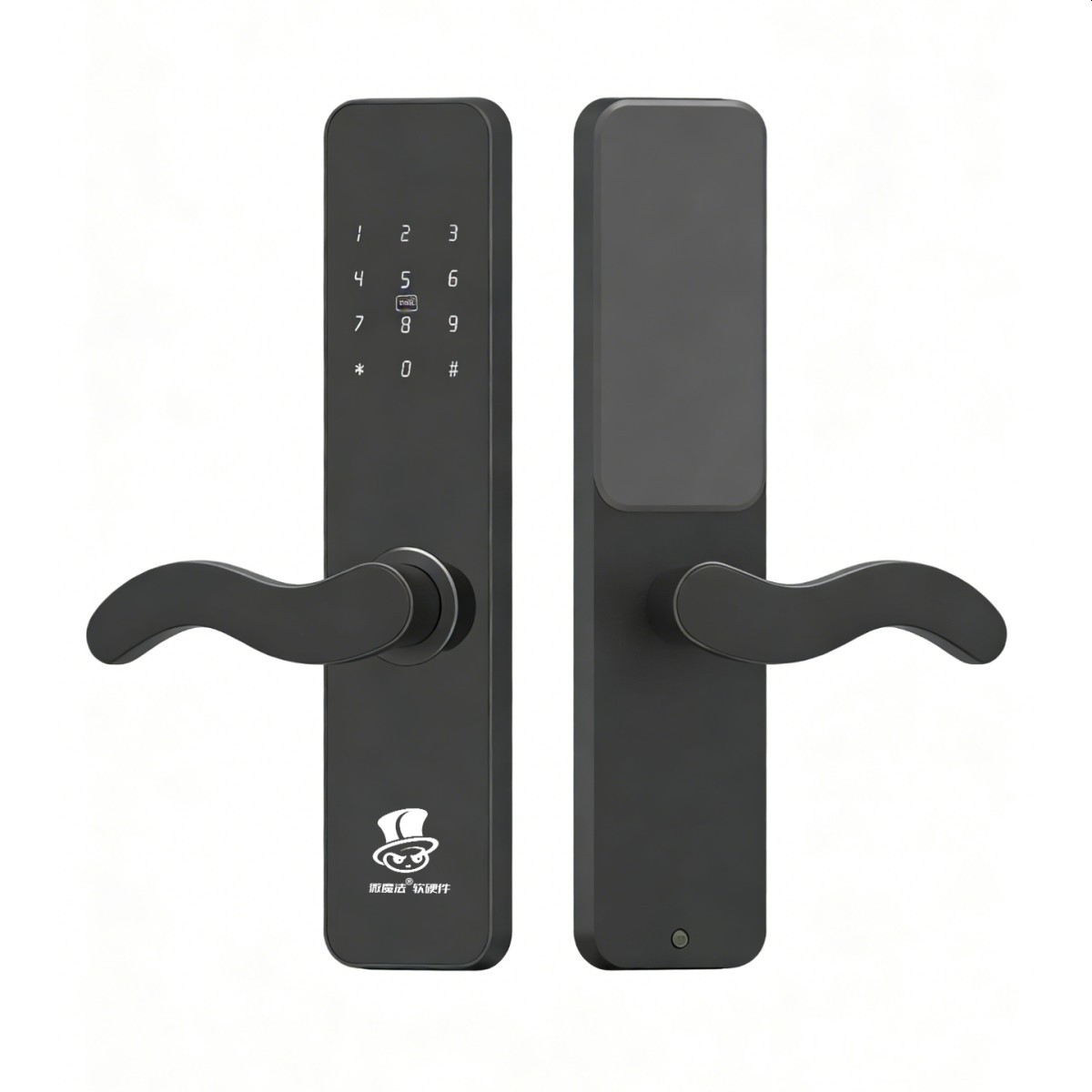 铜川无人自助共享智能门锁